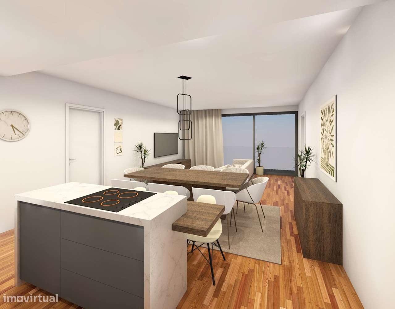 T2 em fase de construção (-20.000€) - Grande imagem: 5/6