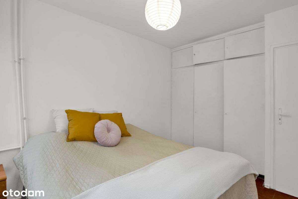 Trzypokojowe mieszkanie w Centrum-1