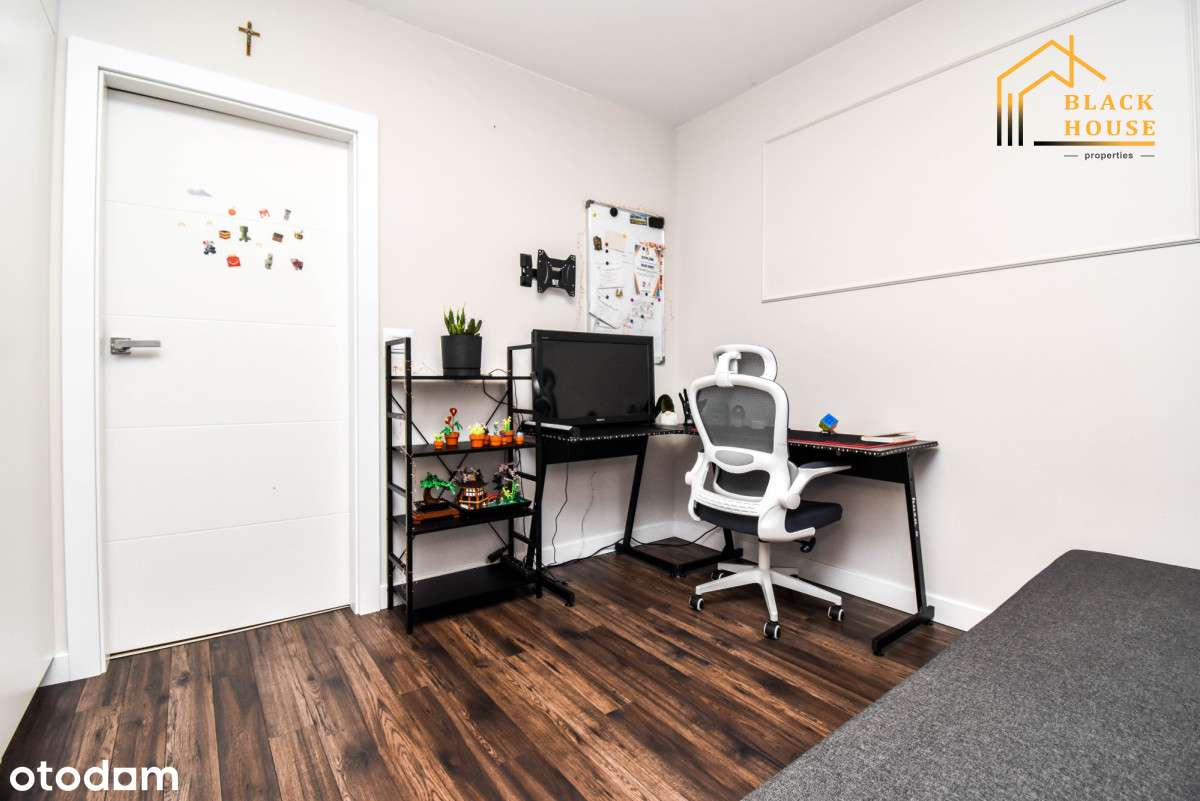 3 pokojowe mieszkanie z tarasem i ogródkiem-11