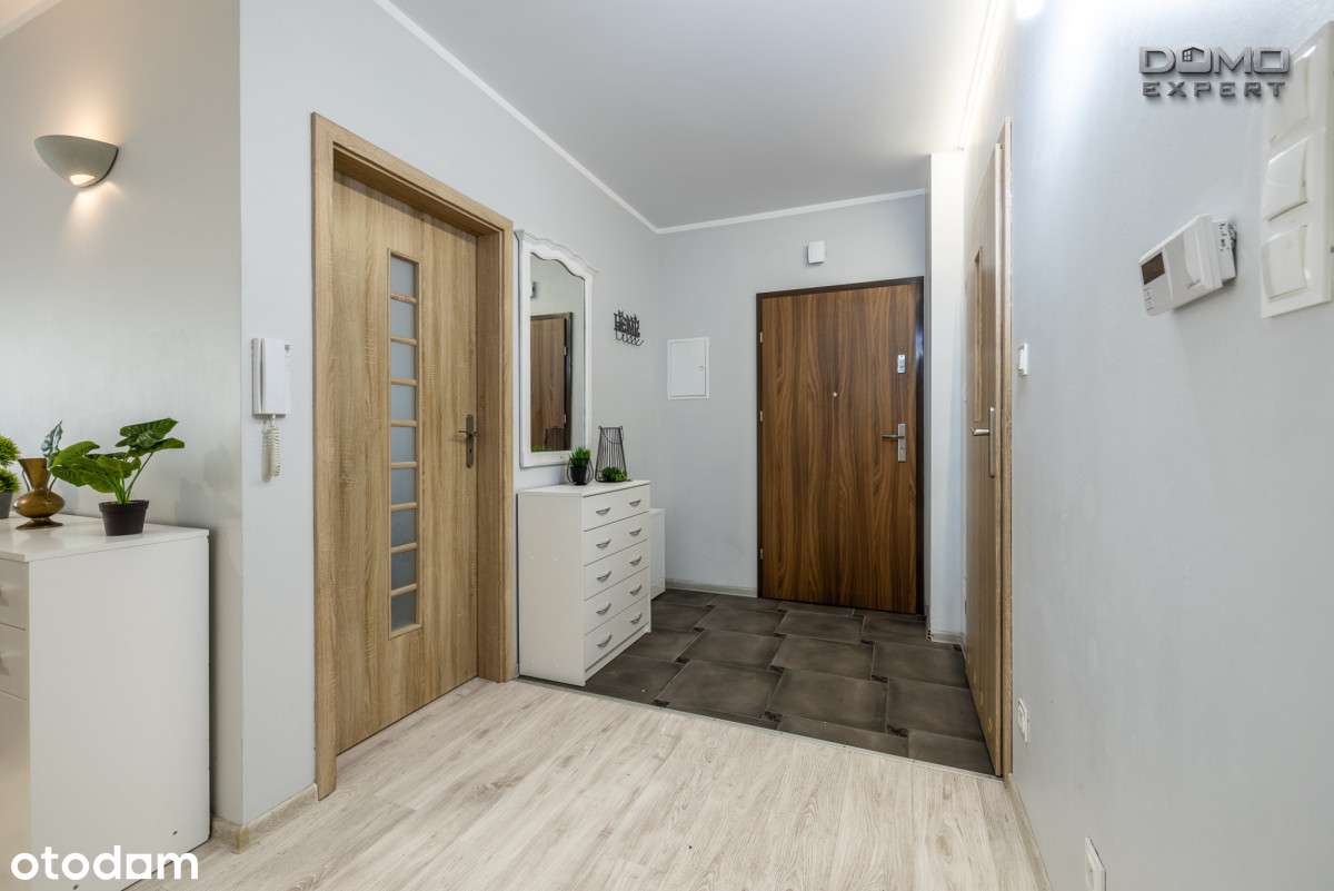 2 pokoje  na parterze z balkonem na wynajem - Pełny obrazek: 5/12