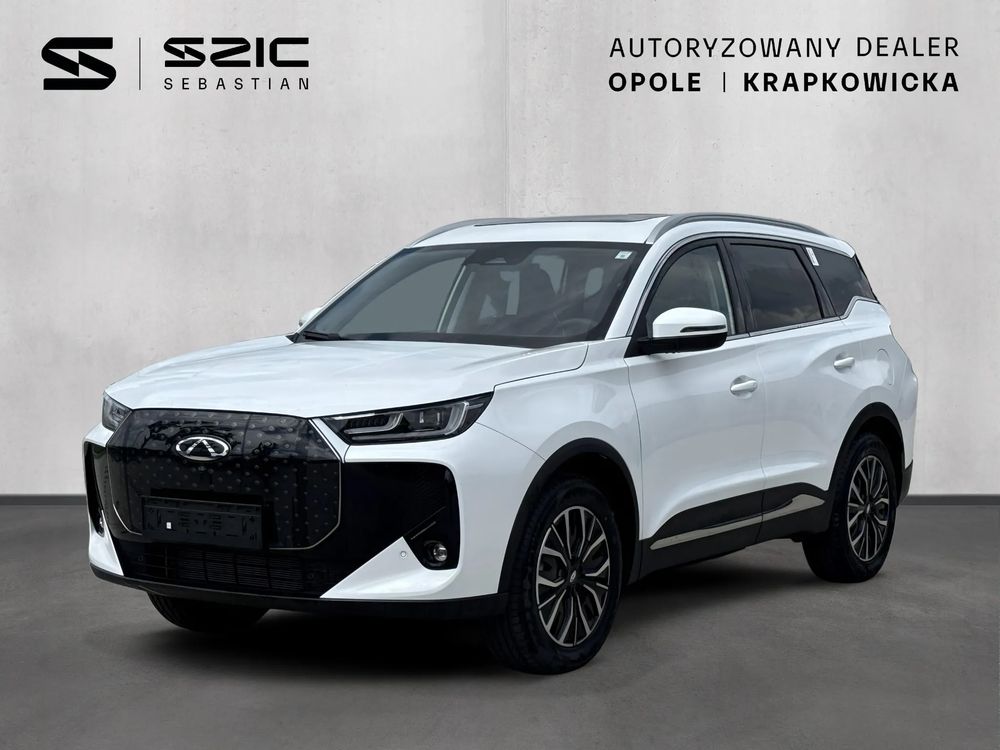 Chery Tiggo 7 2025