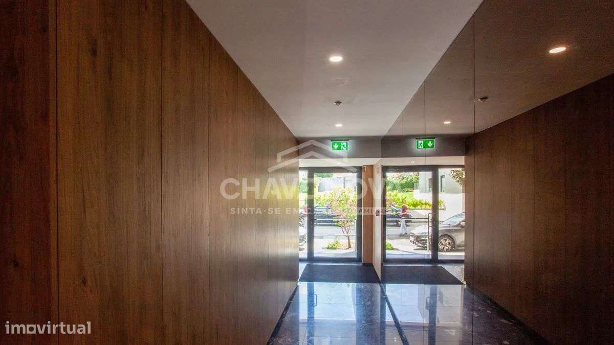 Apartamento T3 Novo em Madalena – Exclusividade e Conforto-26