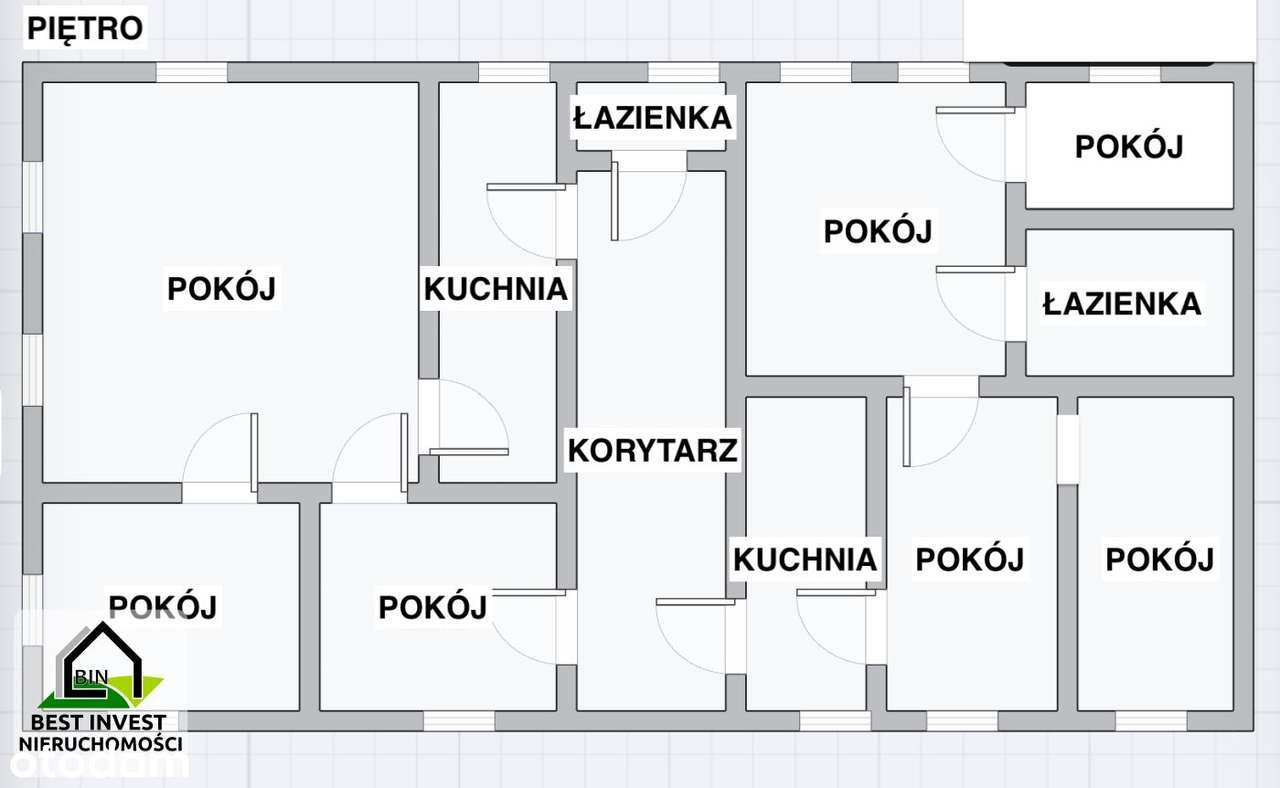 Poniemiecki dom z cegły z wielkimi możliwościami-19