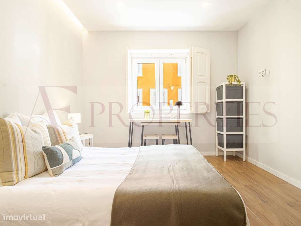 Moradia térrea T2+1 - Junto à Baía do Seixal - Grande imagem: 4/28