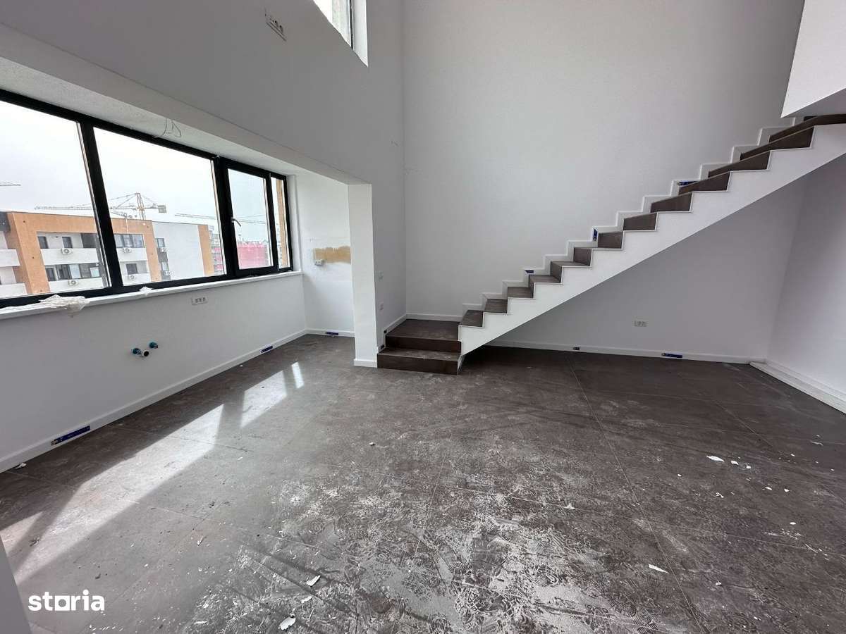 Apartament de tip Penthouse/ Duplex, Metrou Berceni-8