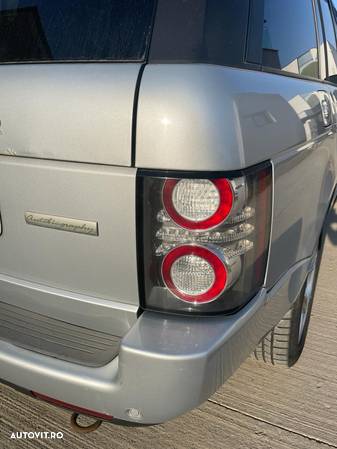 Land Rover Range Rover - 8