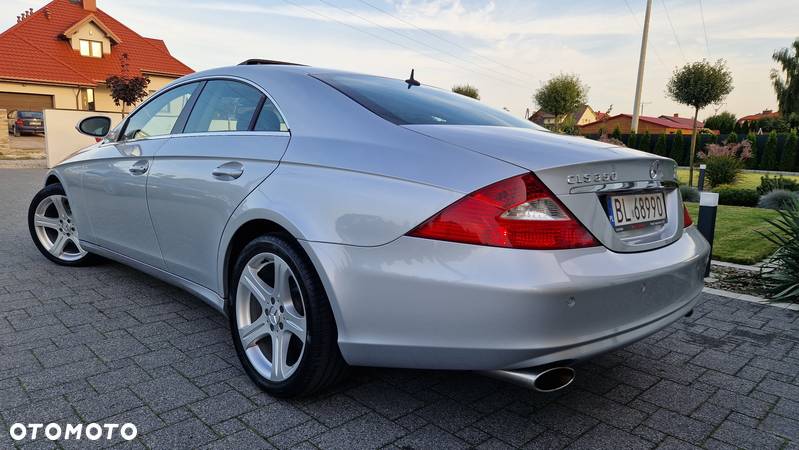 Mercedes-Benz CLS 350 - 5