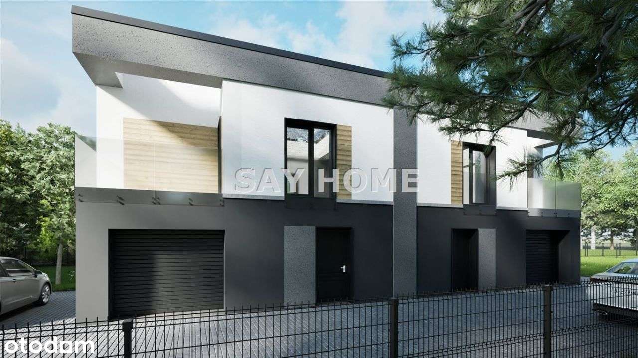 Nowe domy Katowice Panewniki-4