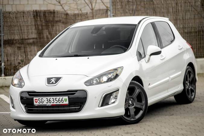 Peugeot 308 200 THP GTi - 5