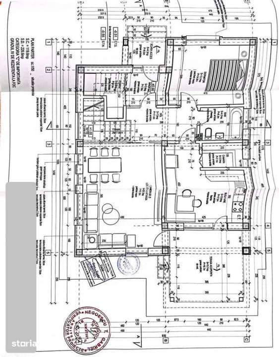 Parcul Teilor - Vila 5 Camere P + 1E-11
