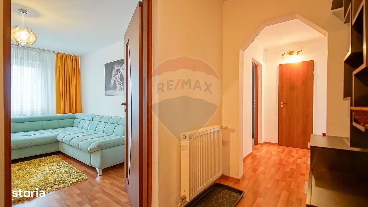 Apartament 2 Camere Ultracentral Râșnov – Mobilat, Mutare Imediată - Imagine principală: 5/20