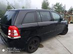 Opel Zafira 1.7 CDTI 2010 - 4