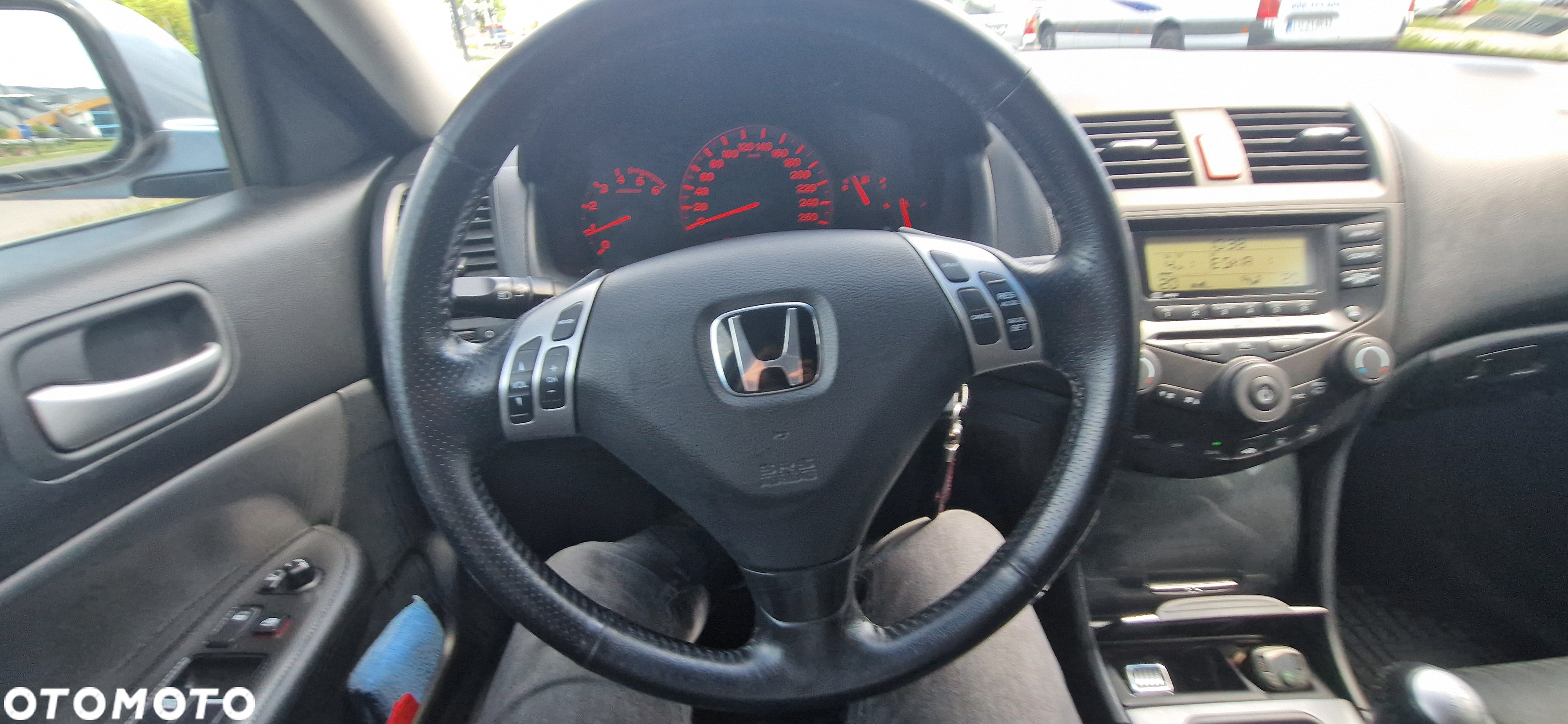 Honda Accord 2.2i-CTDi Sport - 17