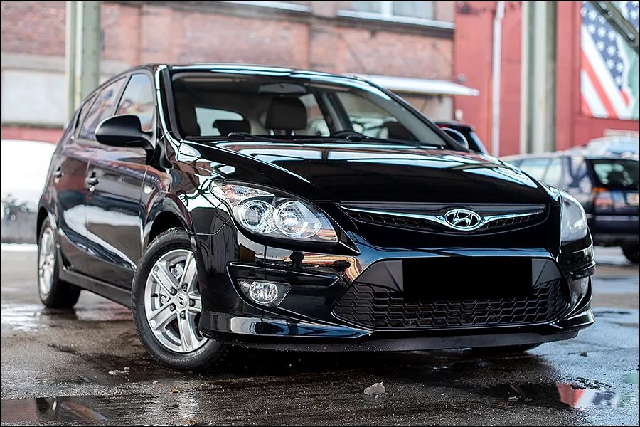 Hyundai i30 I (2007-2012) 2011