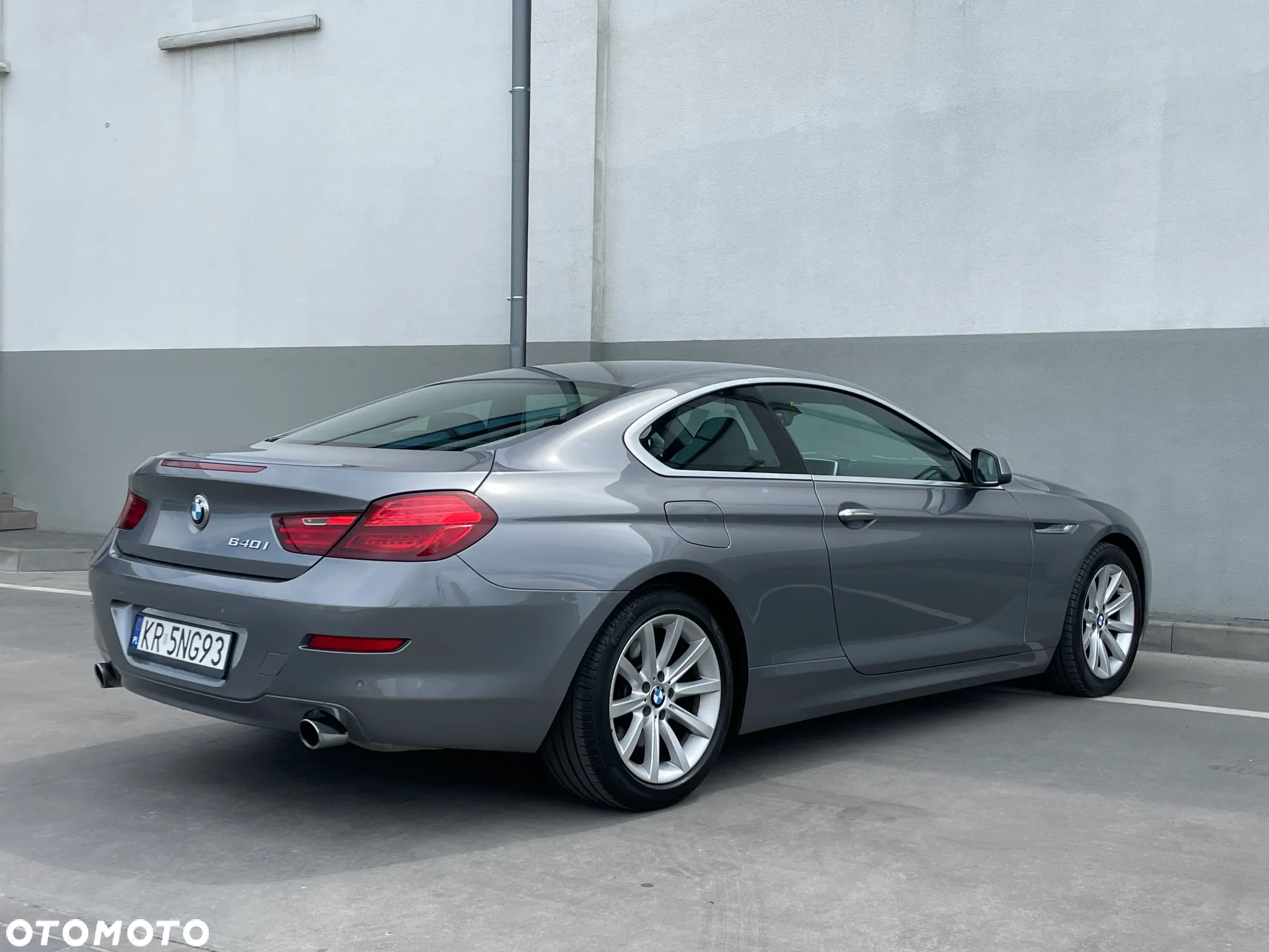 BMW Seria 6 640i - 14