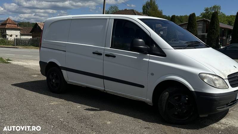 Mercedes-Benz Vito - 3