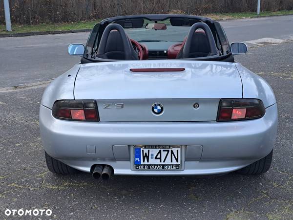 BMW Z3 - 7