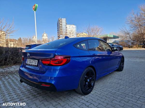 BMW Seria 3 320d xDrive GT Sport-Aut. M Sport - 13