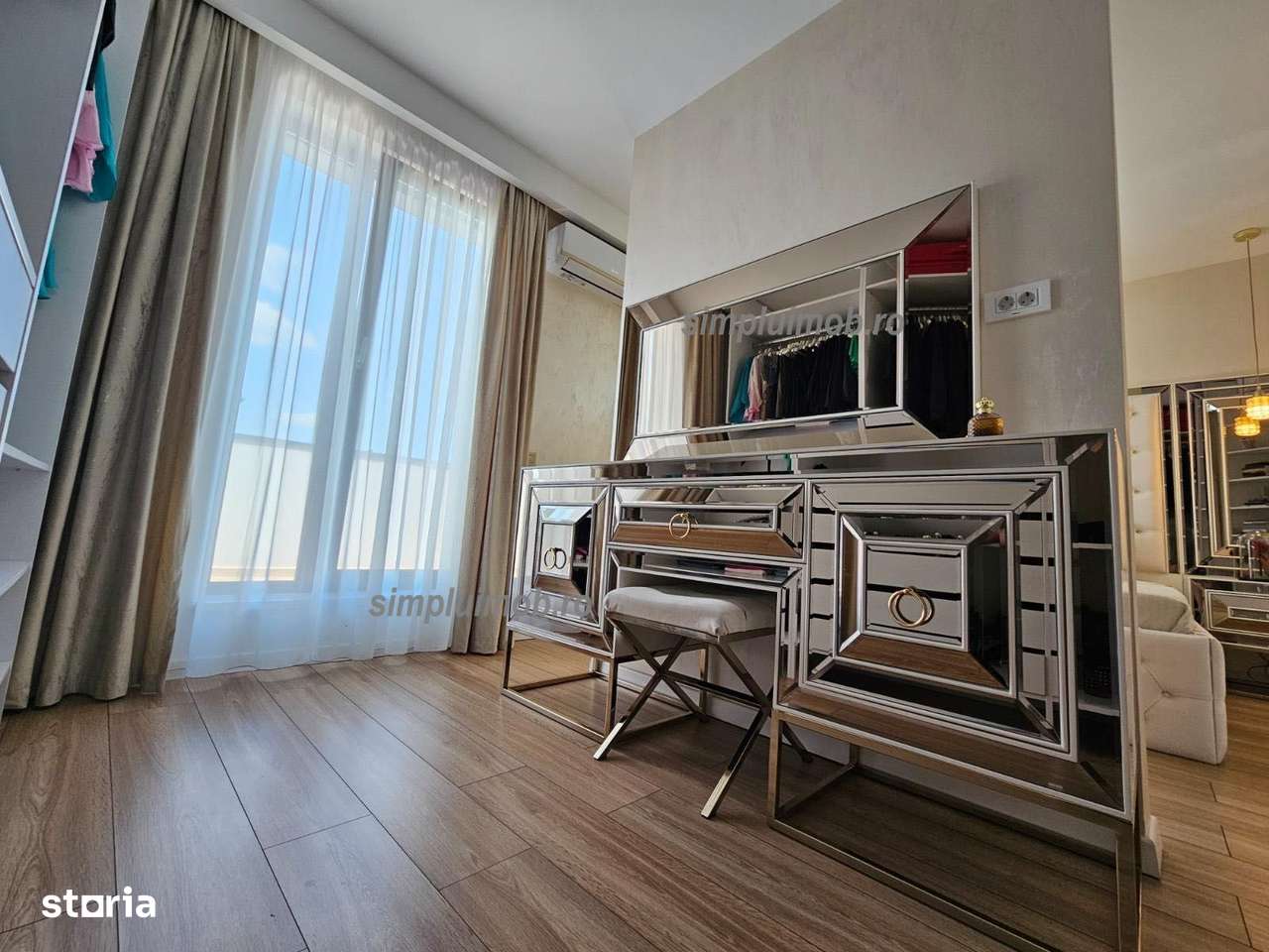 Penthouse Aparatorii Patriei Garaj