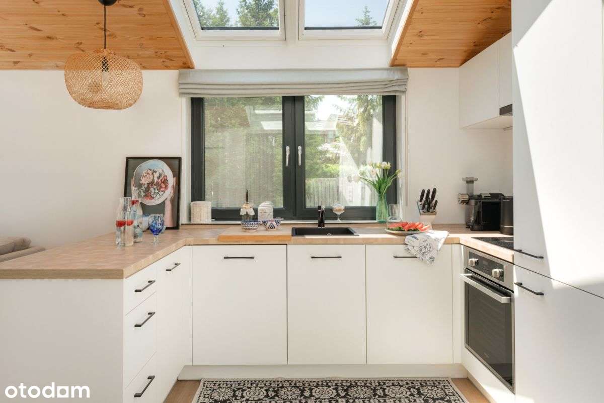 Domek mobilny na działce z widokiem na jezioro - Pełny obrazek: 5/20