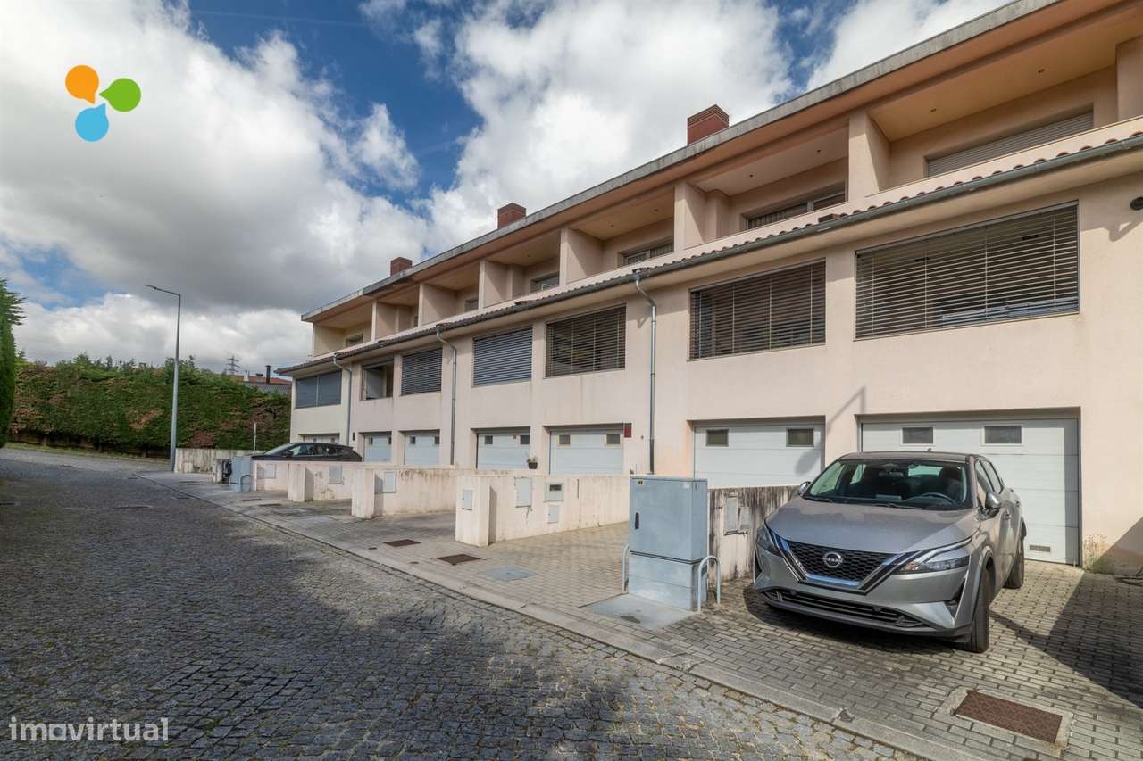 Moradia T3 em condomínio fechado - Famalicão-40