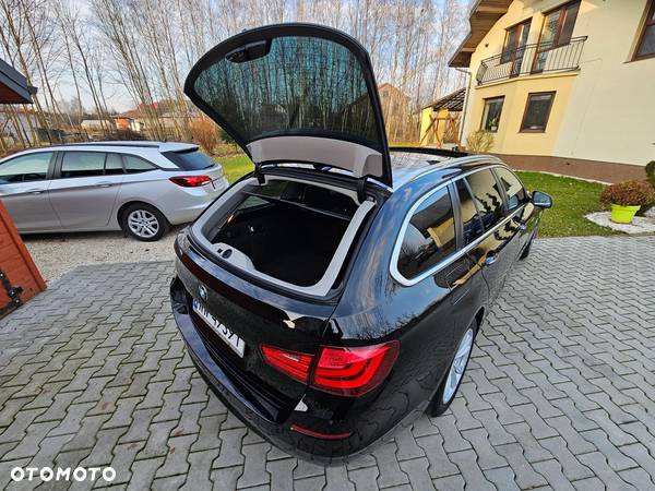 BMW Seria 5 520d Touring Sport-Aut - 7