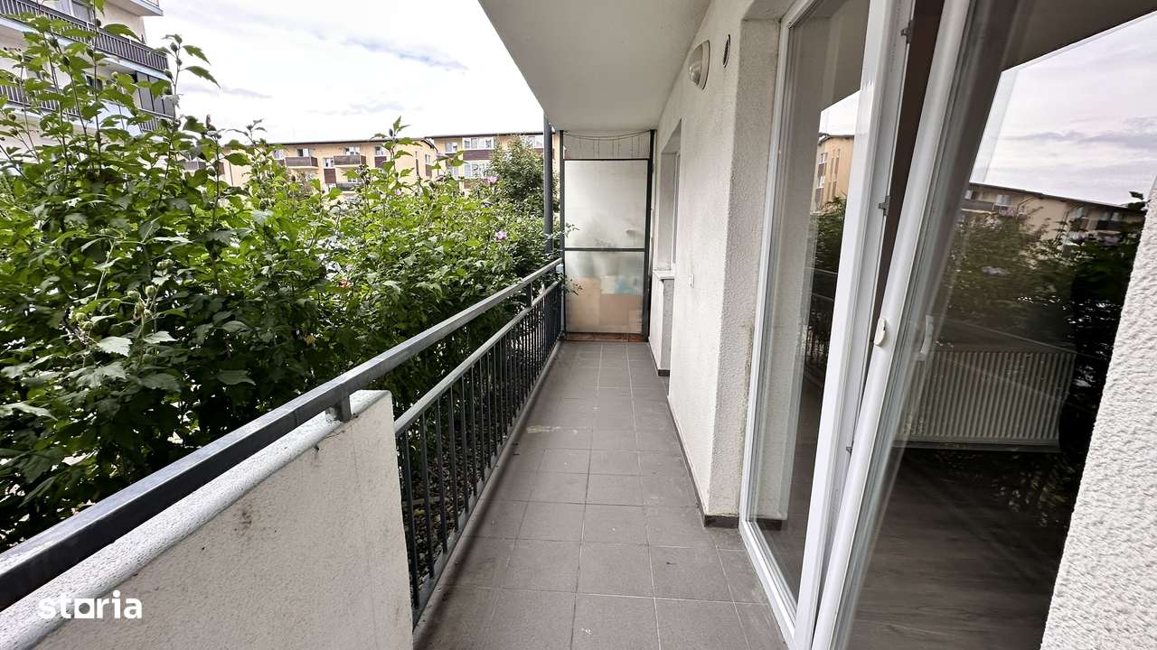 Apartament 2 camere finalizat Magnolia Residence - Parter-2