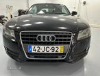 Audi A5 Cabrio 2.7 TDi S-line Multitronic - 1