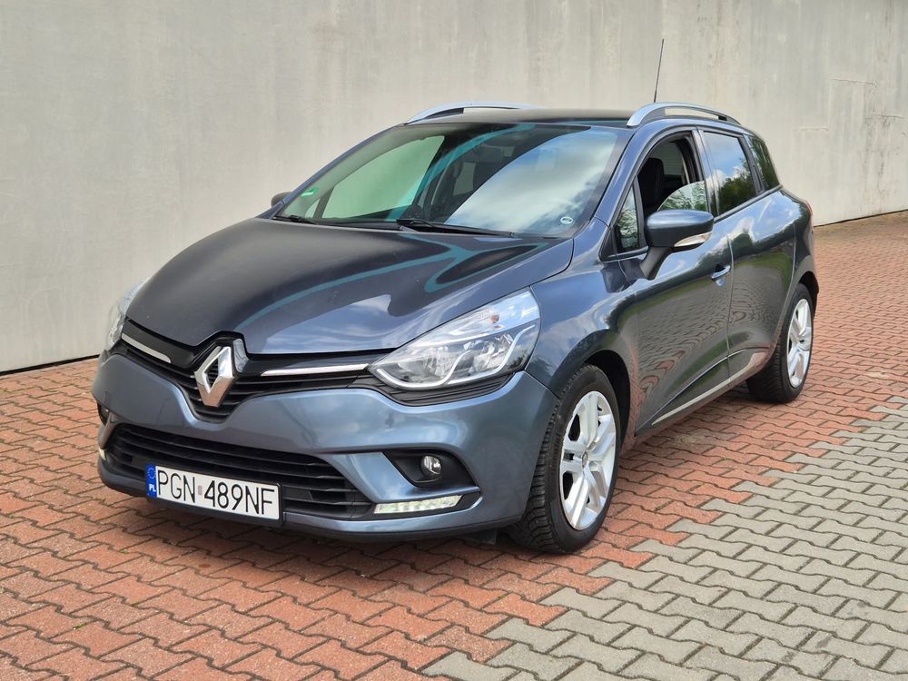 Renault Clio IV Energy dCi 90 Business 2017