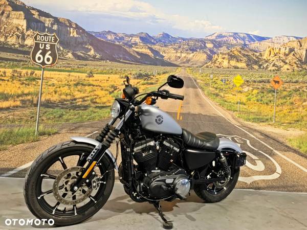 Harley-Davidson Sportster - 6