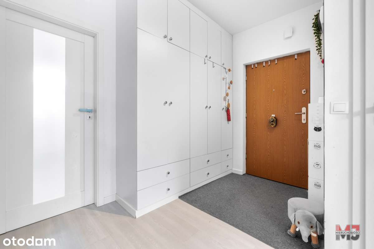 Piękne mieszkanie ze strefą relaksu - Ponikwoda-16