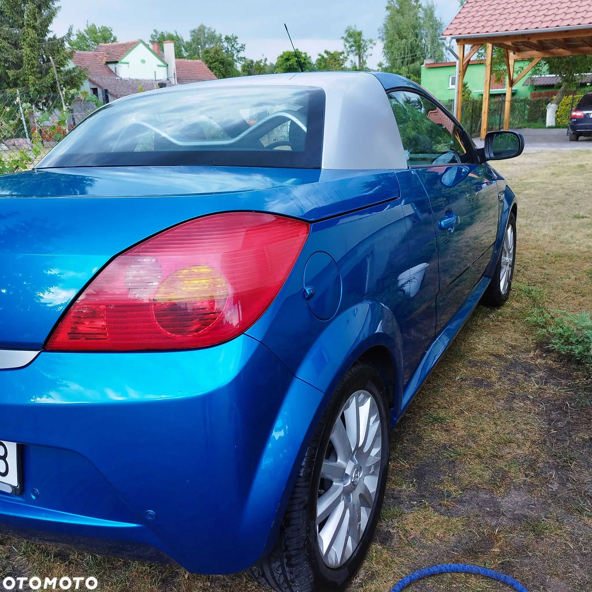 Opel Tigra 1.4 Enjoy - 12