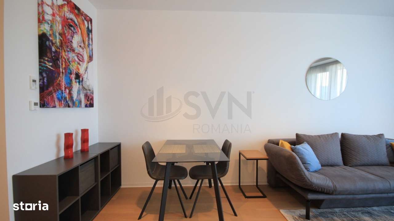 One Eliade - 2 camere - complet mobilat - Imagine principală: 4/13