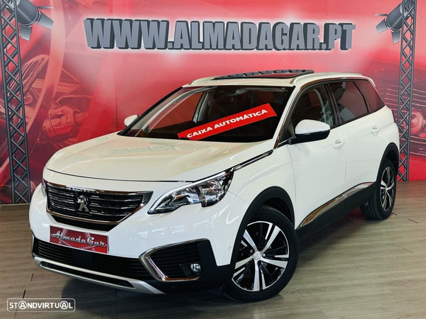 Peugeot 5008 1.2 PureTech Allure EAT8 - 1