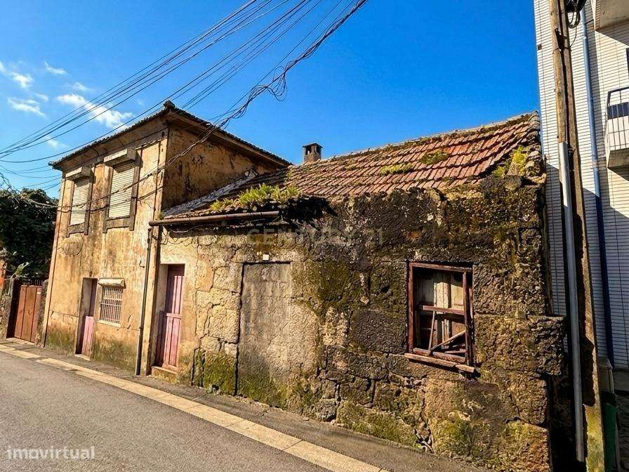 Casa Antiga em Terreno com cerca de 1400m², em Rio Tinto, Gondomar - Grande imagem: 5/21