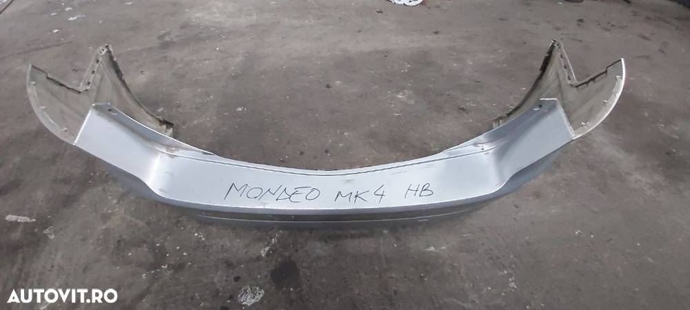 Bara spate cu senzori Ford Mondeo MK4 / HB - 5