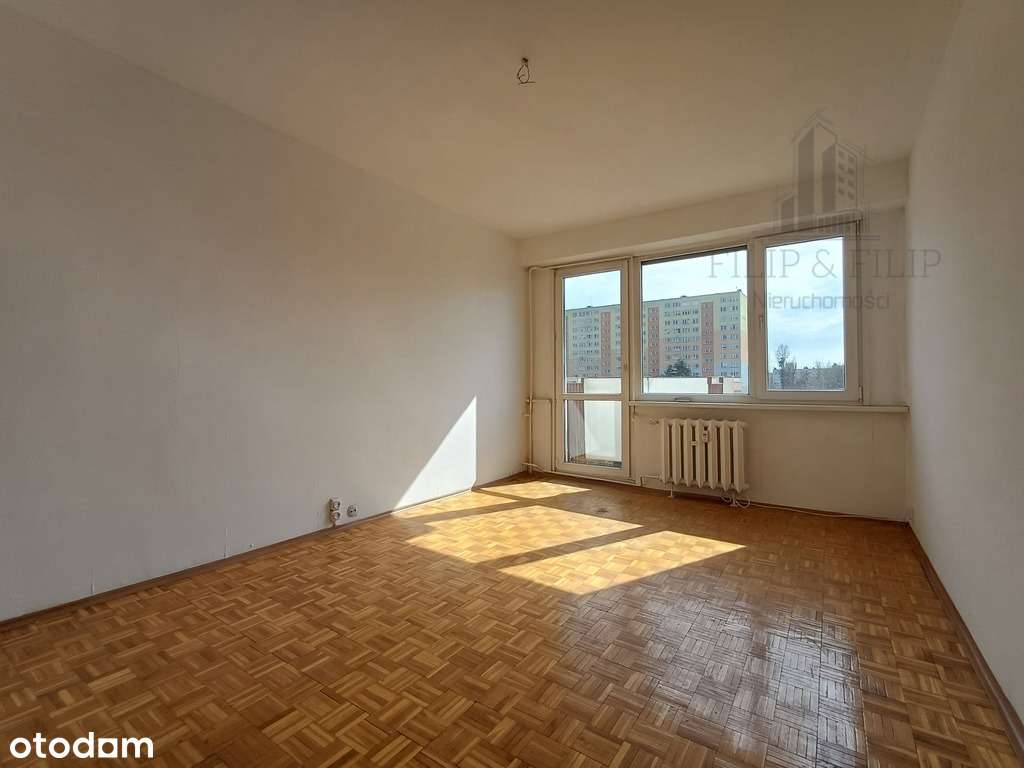 3Pokoje -48,2m2-Rubinkowo-Świetny układ-Toruń