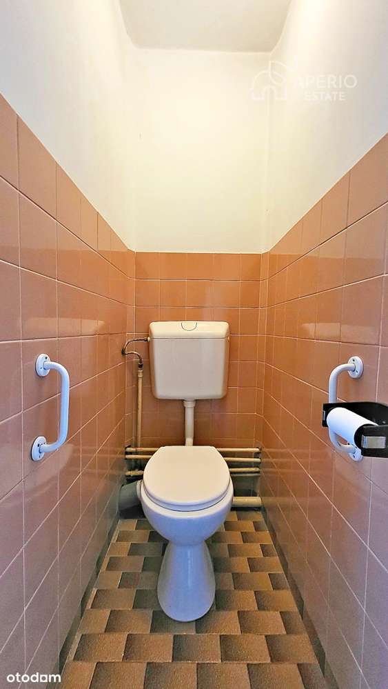 Ustawne 2 pokoje z potencjałem na Mokotowie-7