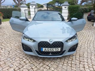 BMW 420 d Pack M Auto