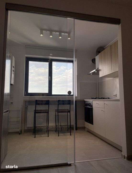 Apartament 2 Camere | Hils Pallady | Loc parcare | Centrala | Metrou | - Imagine principală: 5/8