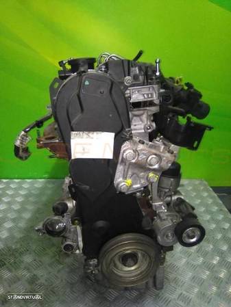 Motor Citroen C5 2.0 Hdi De 2013 Ref RH01 / RHF - 2