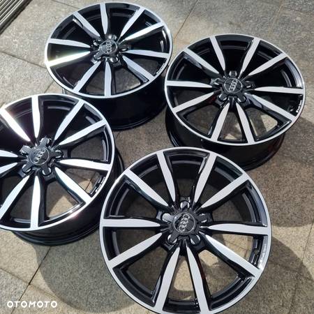 AUDI SPORT Audi OE A4 A6 C6 S6 4F A8 8.0" x 18" 5x112 ET 48 FELGI ALUMINIOWE - 32