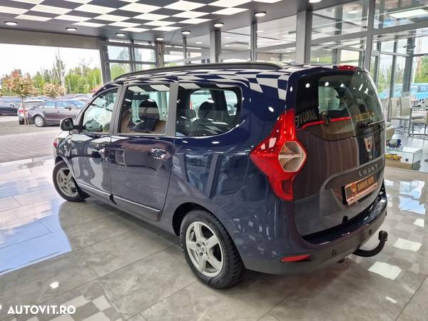 Dacia Lodgy - 10