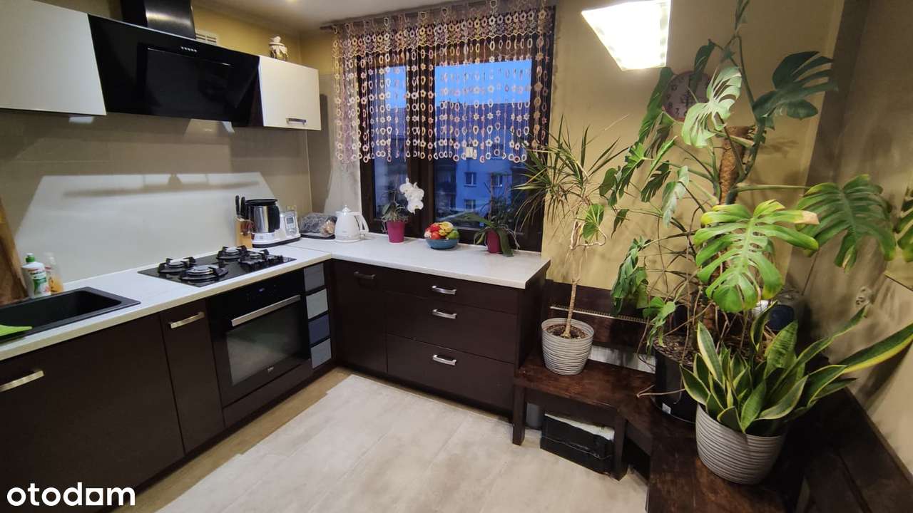 Os. Skarbowców, śliczne 2 pok. do zamieszkania lub jako inwestycja!-4