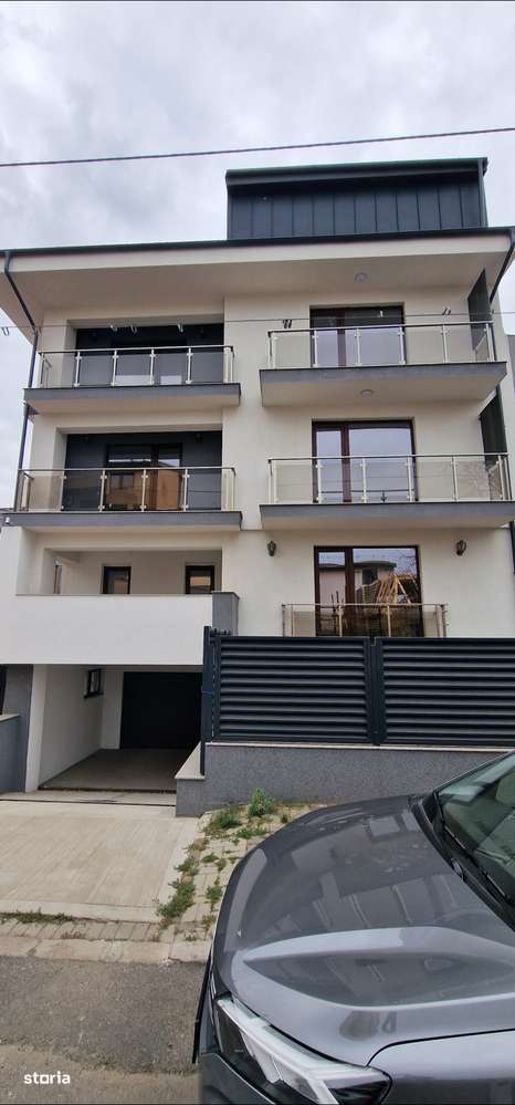 Ion Mihalache / Grivitei - Parter cu Garaj Subteran si Curte Proprie-2