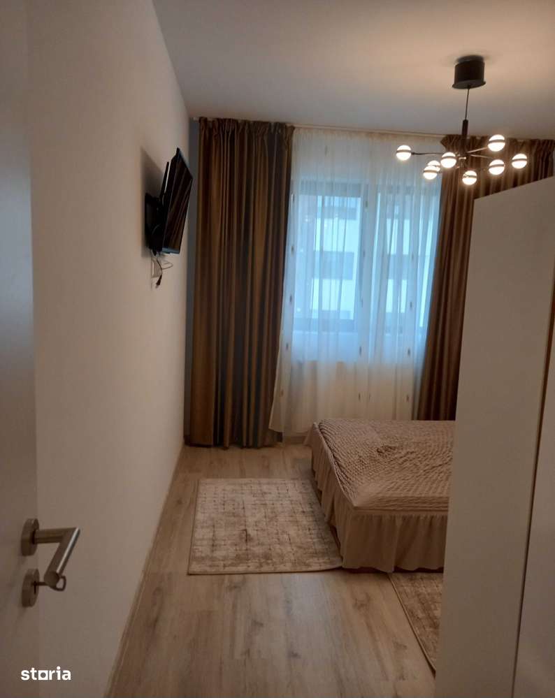 Ap.2 camere, prima inchiriere, parcare subterana - Imagine principală: 4/8