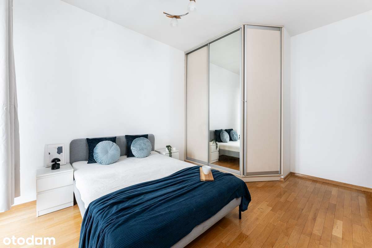 Jasne 2 Pokoje 54 m2 | Miasteczko Wilanów ul. Klimczaka-16