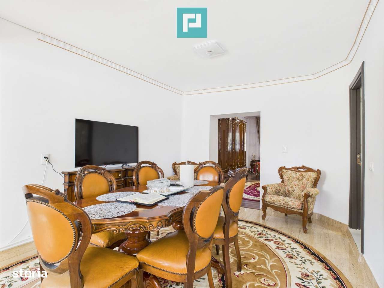 Casă cu 3 camere, anexe  locație Premium în Pecica - Imagine principală: 5/18