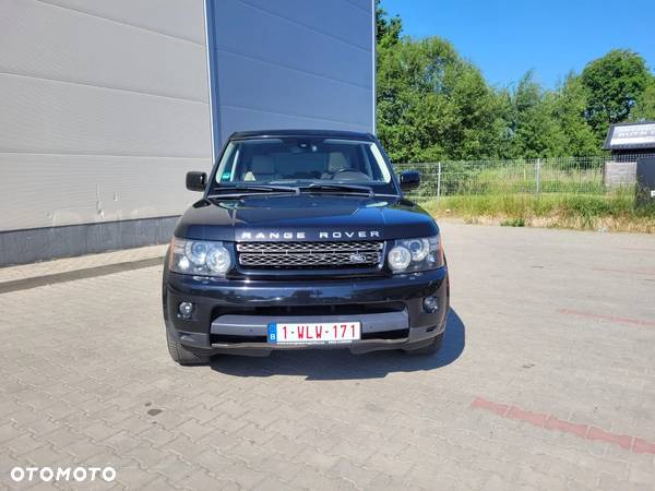 Land Rover Range Rover Sport - 2