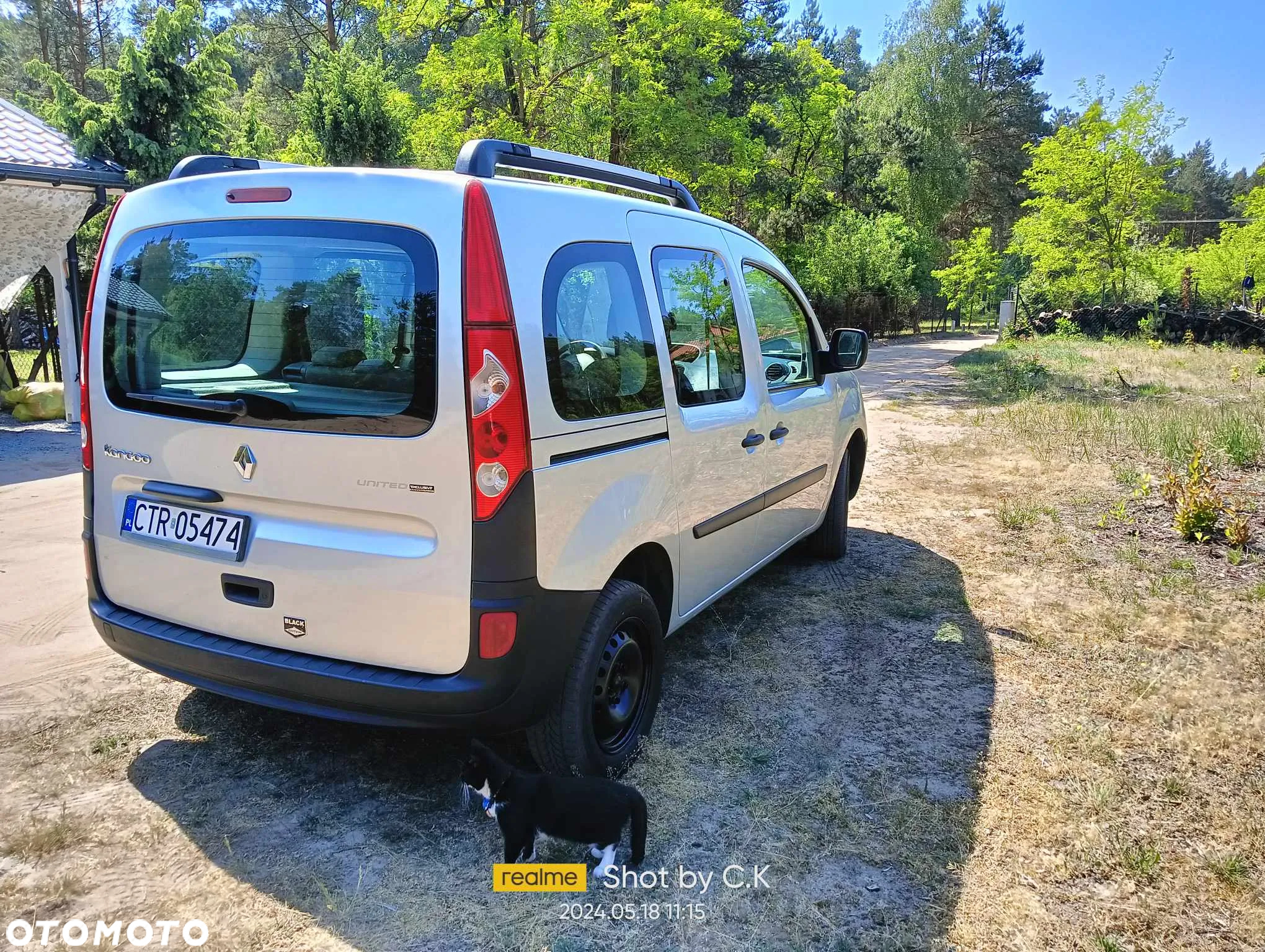 Renault Kangoo 1.6 16V Helios - 4